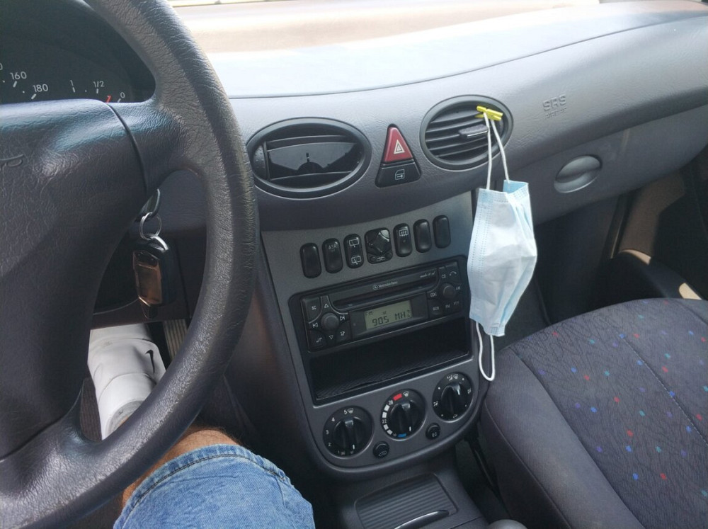 Mercedes A-Class 2001 год Тирасполь Tiraspol - photo 4