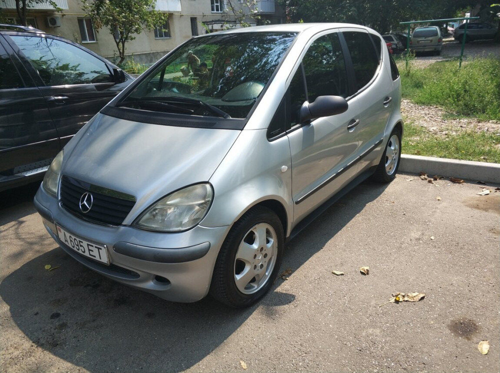 Mercedes A-Class 2001 год Тирасполь Tiraspol - photo 1