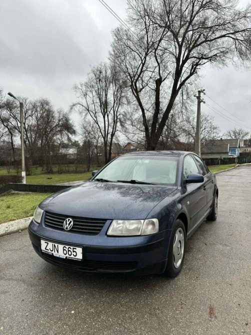 Volkswagen Passat 1998 год Тирасполь Tiraspol - photo 1