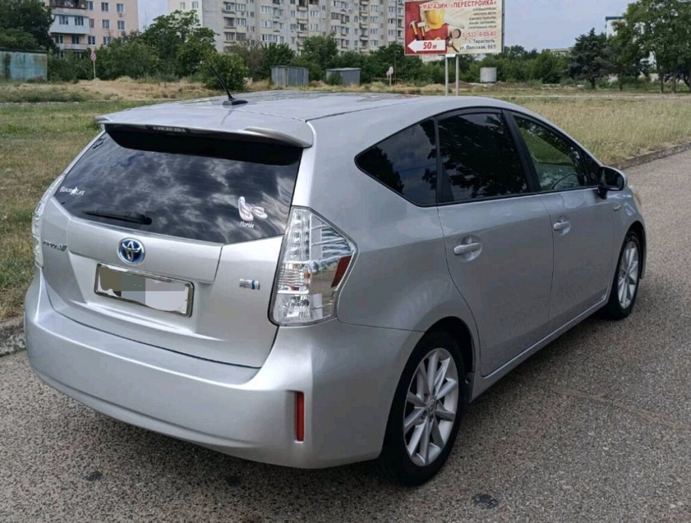 Toyota Prius 2012 год Тирасполь Tiraspol - photo 4
