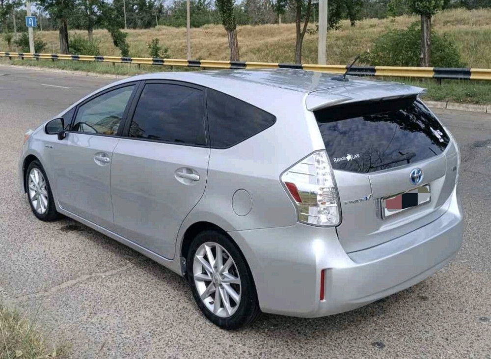 Toyota Prius 2012 год Тирасполь Tiraspol - photo 2