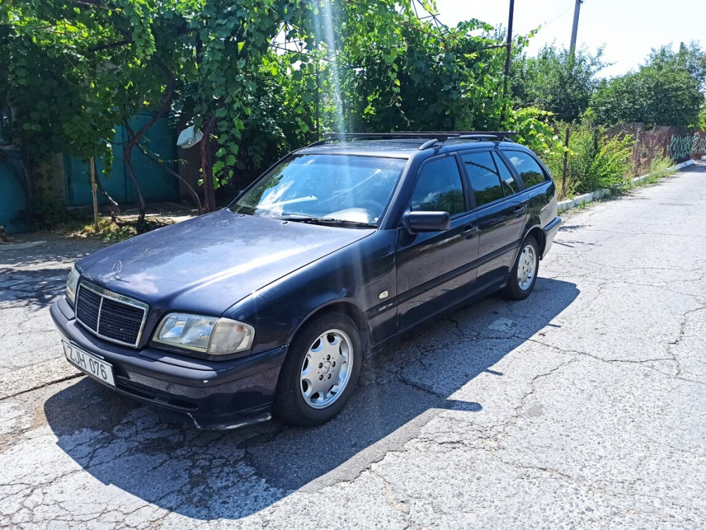 Mercedes C-Class 2000 год Тирасполь Tiraspol - photo 6