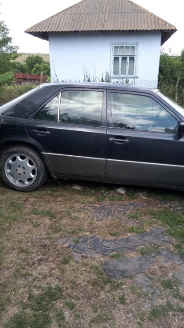 Mercedes W124 1993 год Кишинёв Кишинёв - изображение 1