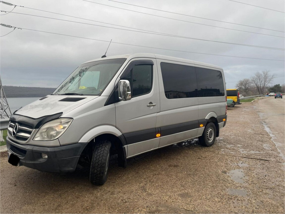 Sprinter Кишинёв - изображение 1