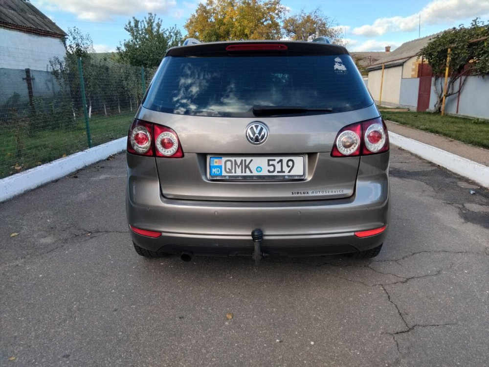 Volkswagen Golf Plus 2010 Tiraspol Tiraspol - photo 4