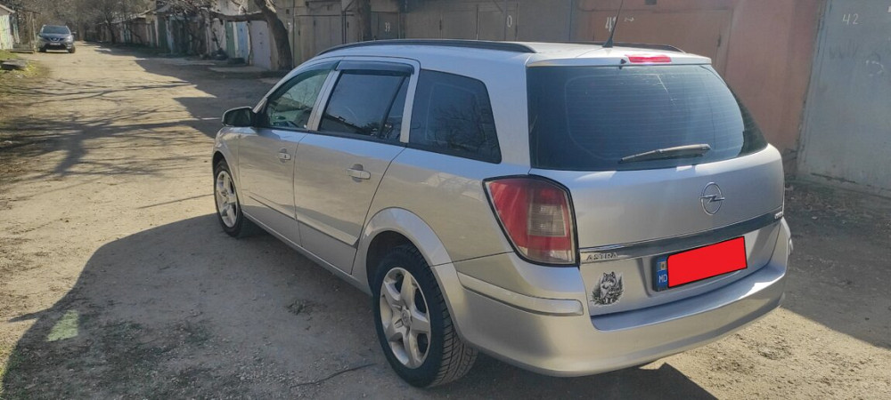 Opel Astra 2007 Tiraspol Tiraspol - photo 3