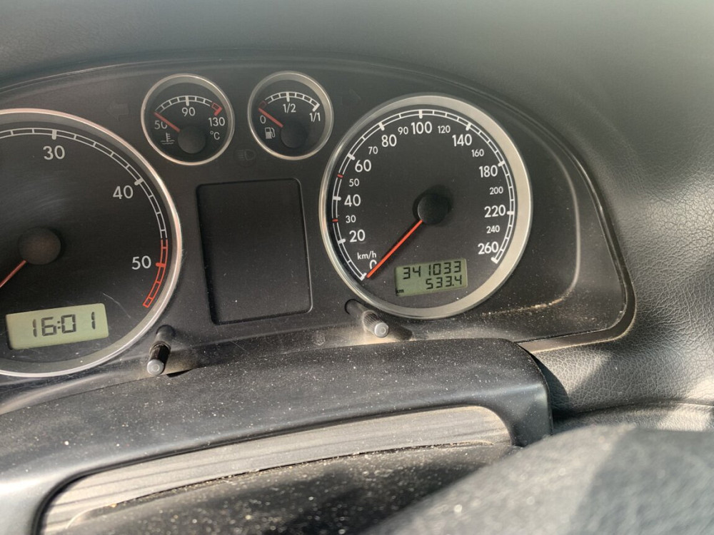 Volkswagen Passat 2003 год Тирасполь Тирасполь - изображение 5