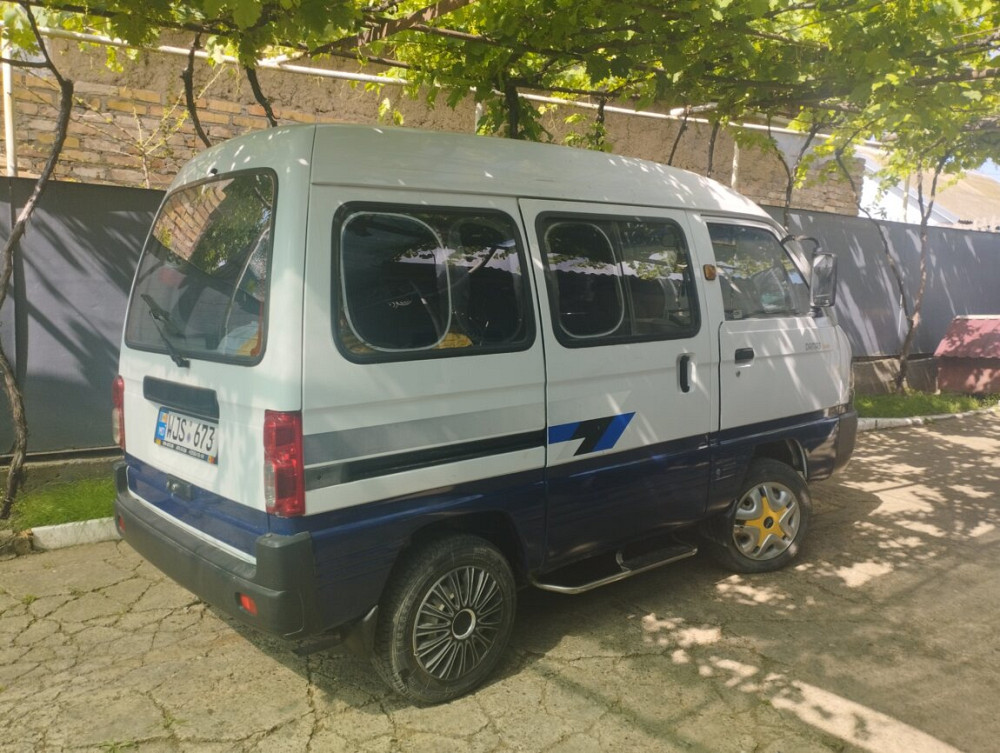 Daewoo Damas 2008 год Тирасполь Тирасполь - изображение 3