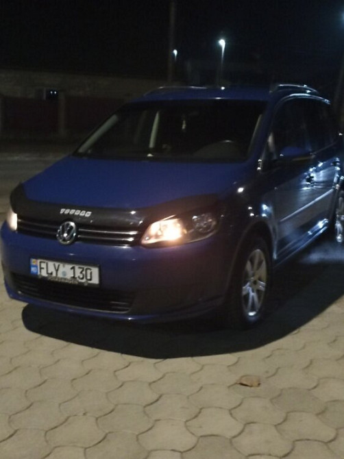 Volkswagen Touran 2011 год Тирасполь Тирасполь - изображение 1