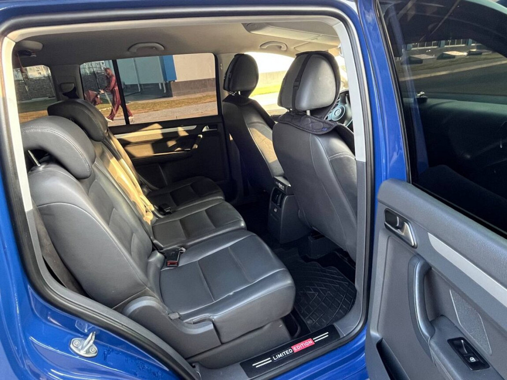 Volkswagen Touran 2011 год Тирасполь Тирасполь - изображение 8