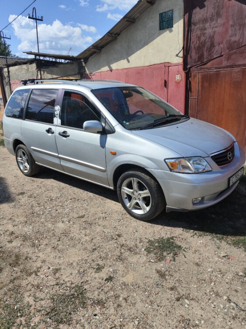 Mazda MPV 1999 год Тирасполь Тирасполь - изображение 3