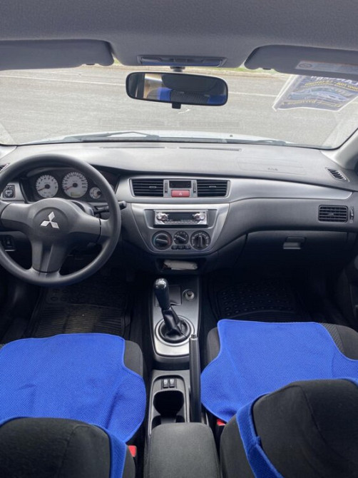 Mitsubishi Lancer 2007 год Тирасполь Тирасполь - изображение 7