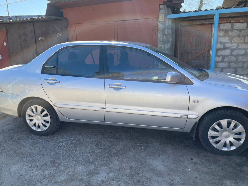 Mitsubishi Lancer 2007 год Тирасполь Тирасполь - изображение 2