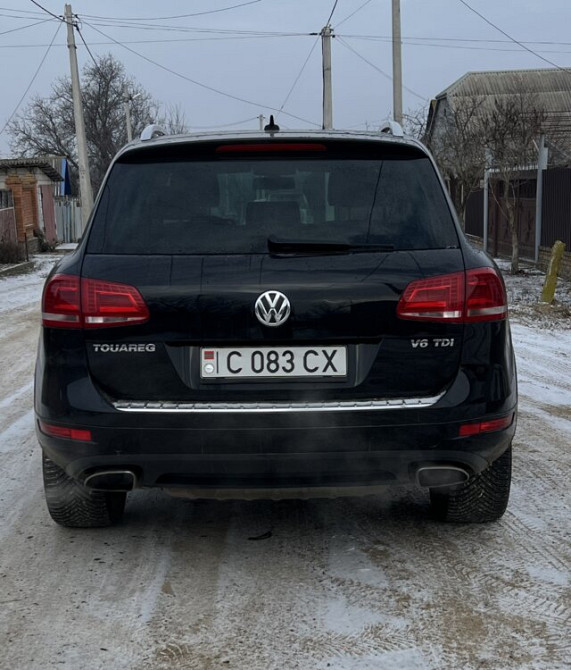 Volkswagen Touareg 2012 год Тирасполь Тирасполь - изображение 1