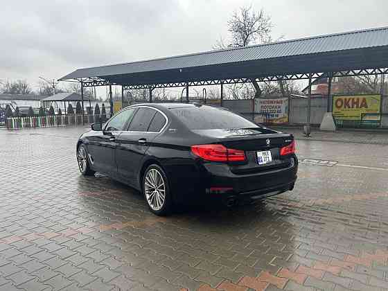 BMW 5 Series 2018 Bender Bender