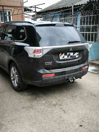 Mitsubishi Outlander 2012 an Bender Bender