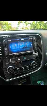 Mitsubishi Outlander 2012 an Bender Bender