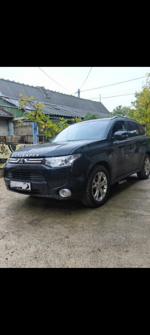 Mitsubishi Outlander 2012 an Bender Bender - fotografie 2