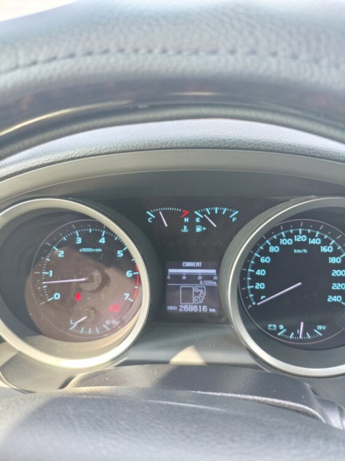 Toyota Land Cruiser 2008 Tiraspol Tiraspol - photo 10