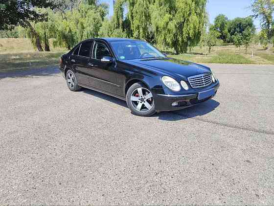 Mercedes E-Class 2006 an Tiraspol Tiraspol