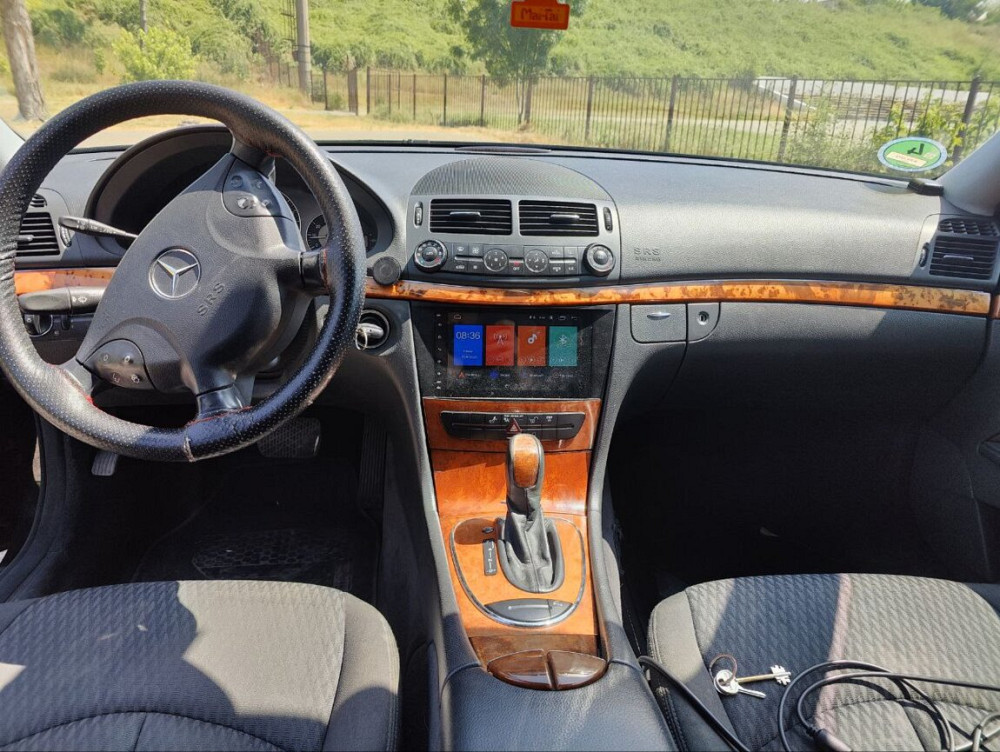 Mercedes E-Class 2006 год Тирасполь Тирасполь - изображение 4