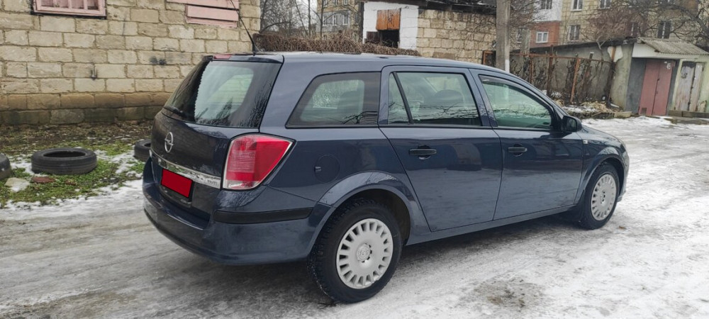 Opel Astra 2006 год Тирасполь Тирасполь - изображение 6