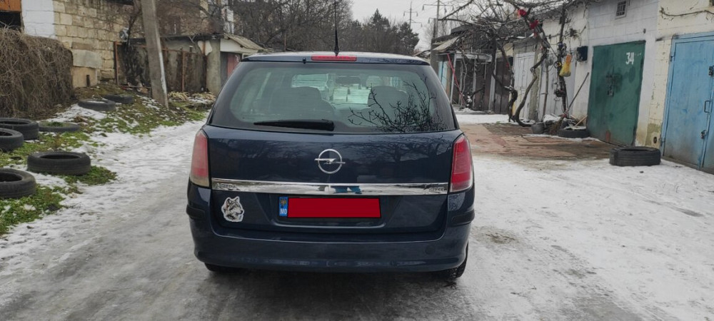 Opel Astra 2006 год Тирасполь Тирасполь - изображение 5