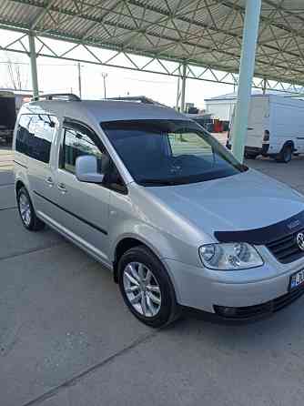 Volkswagen Caddy 2007 год Тирасполь Тирасполь