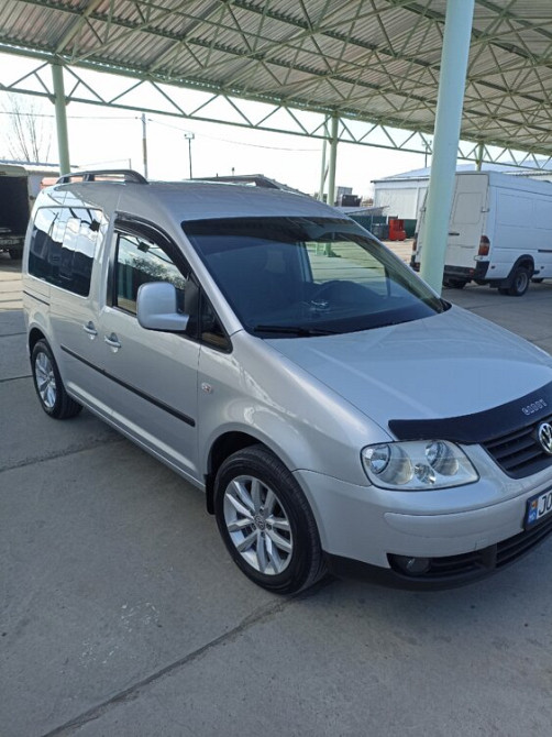 Volkswagen Caddy 2007 год Тирасполь Тирасполь - изображение 5
