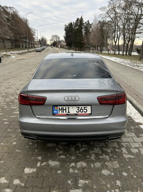 Audi A6 2018 Bender Bender - photo 7