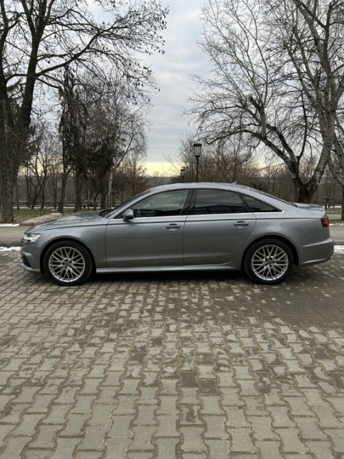 Audi A6 2018 Bender Bender - photo 4