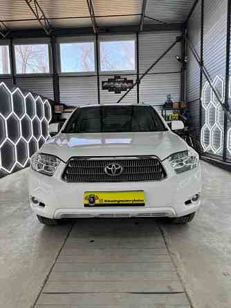 Toyota Highlander 2010 год Рыбница Рыбница