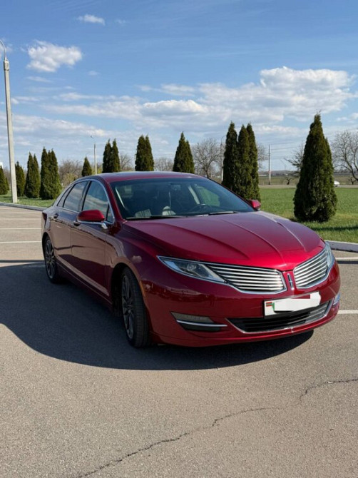 Lincoln MKZ 2016 Tiraspol Tiraspol - photo 3