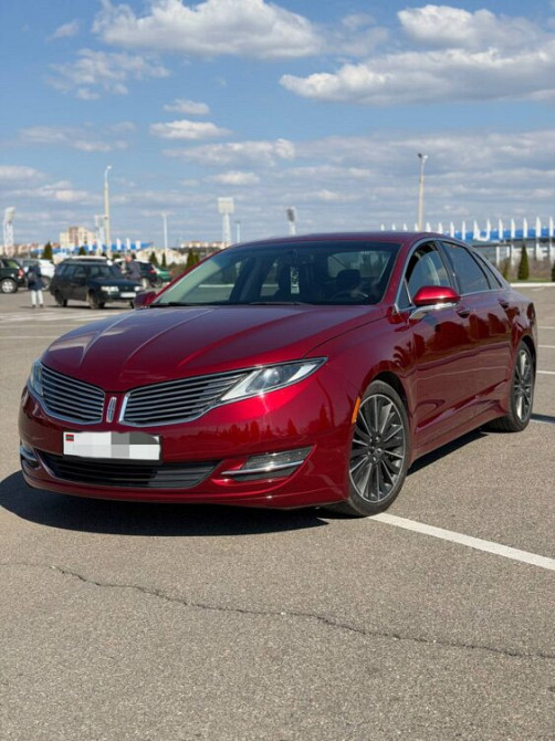 Lincoln MKZ 2016 Tiraspol Tiraspol - photo 1