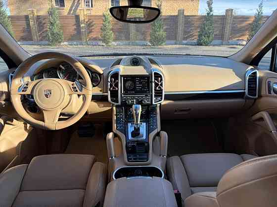 Porsche Cayenne 2012 Tiraspol Tiraspol