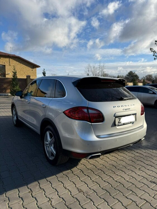 Porsche Cayenne 2012 an Tiraspol Tiraspol - fotografie 4