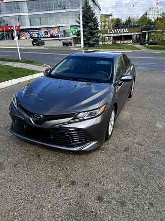 Toyota Camry 2017 an Bender Bender