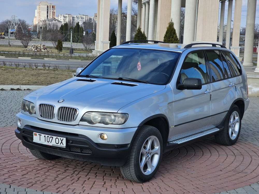 BMW X5 2002 Tiraspol Tiraspol - photo 5