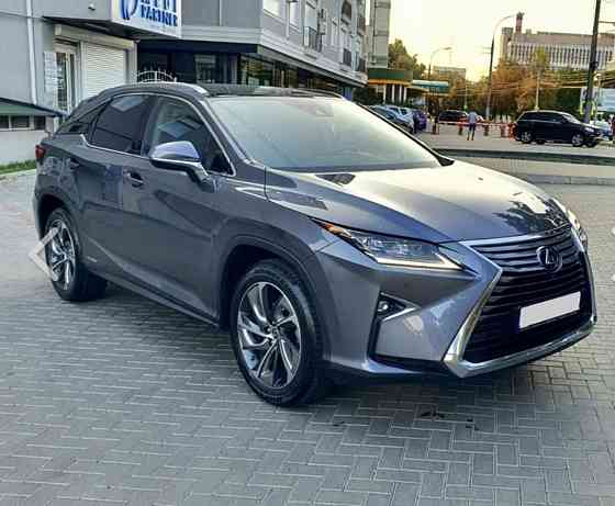 Lexus RX 2020 an Tiraspol Tiraspol