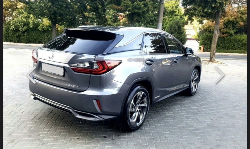 Lexus RX 2020 an Tiraspol Tiraspol - fotografie 7