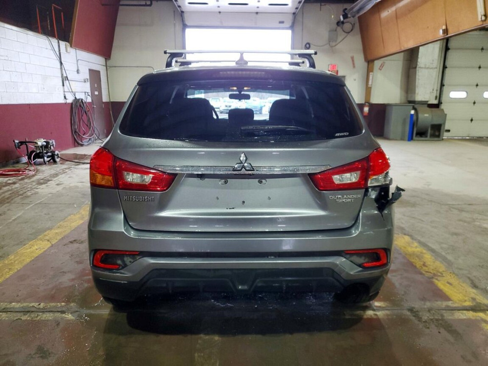 Mitsubishi Outlander 2018 an Tiraspol Tiraspol - fotografie 6