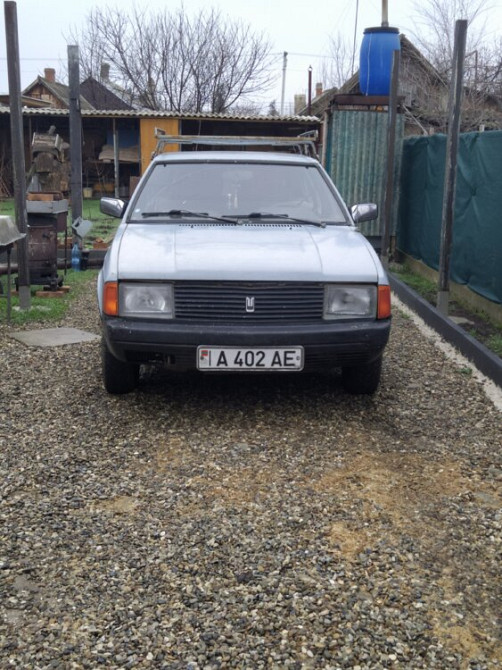 Moskvich 2141 1991 an Bender Bender - fotografie 1