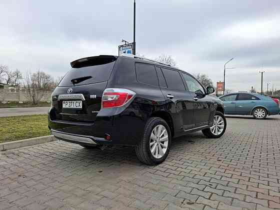 Toyota Highlander 2008 an Tiraspol Tiraspol