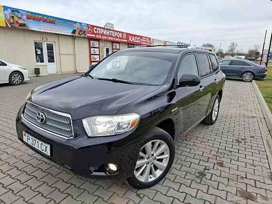 Toyota Highlander 2008 an Tiraspol Tiraspol