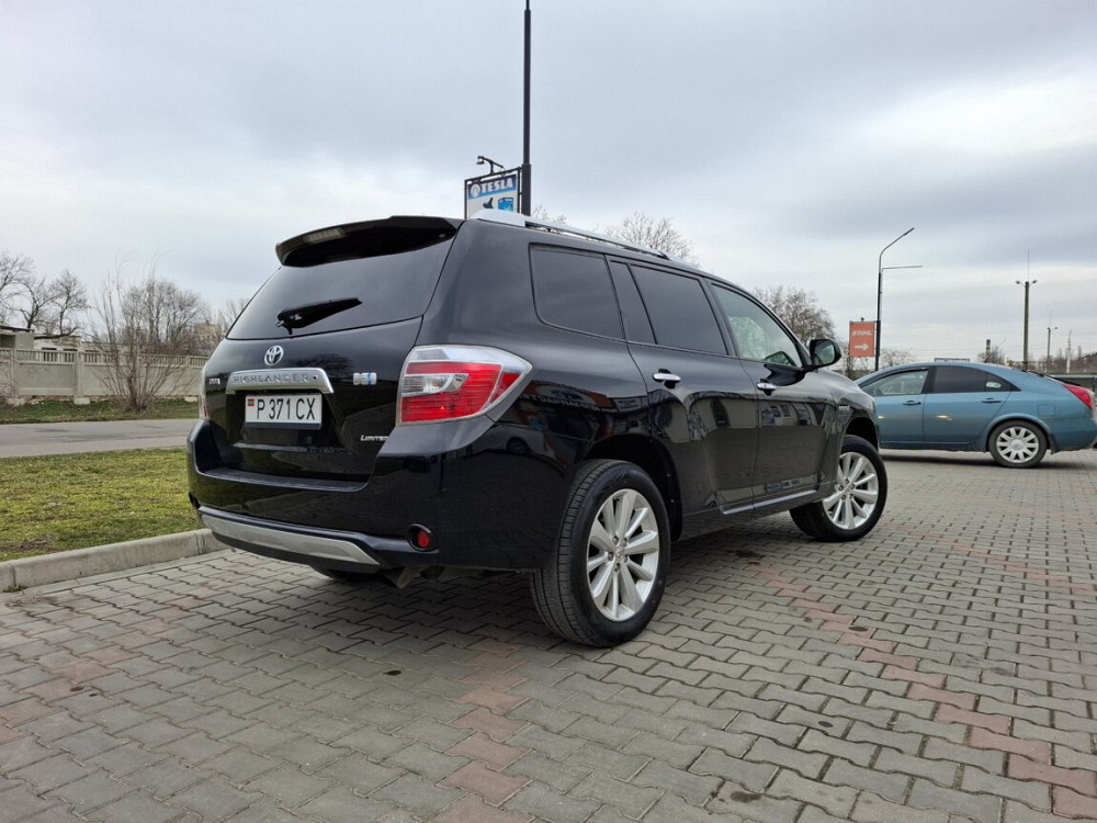 Toyota Highlander 2008 an Tiraspol Tiraspol - fotografie 3