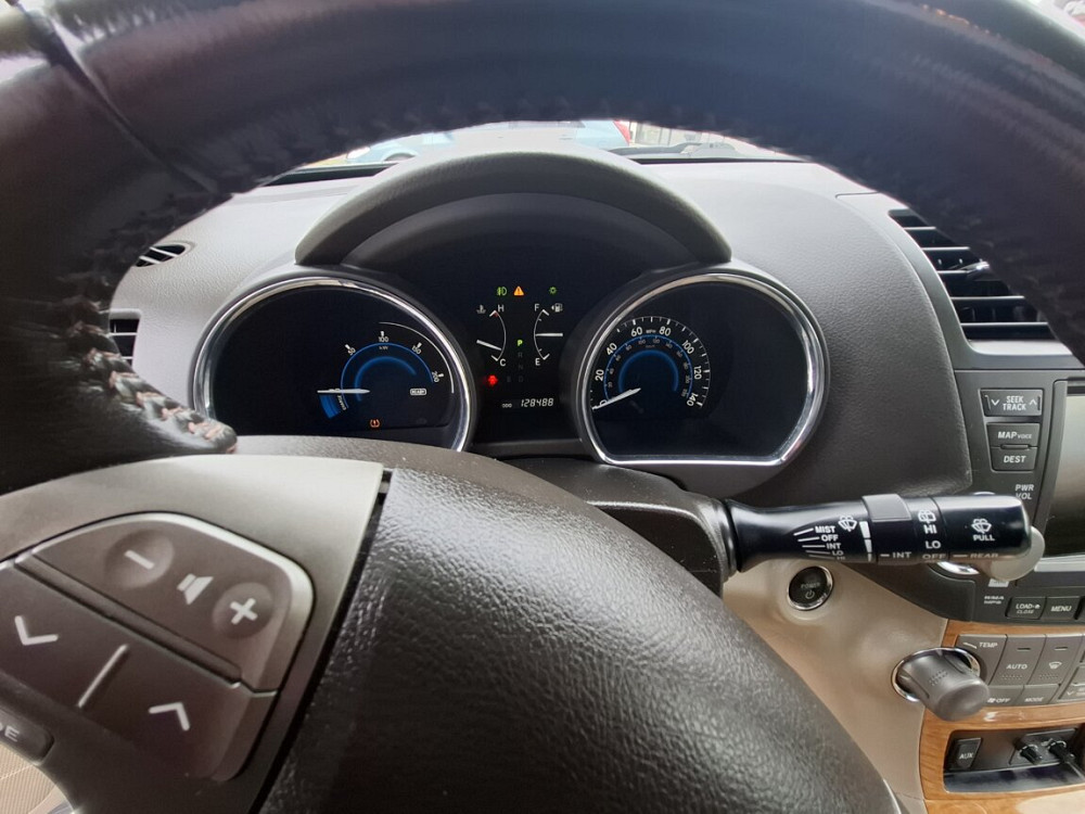 Toyota Highlander 2008 an Tiraspol Tiraspol - fotografie 10