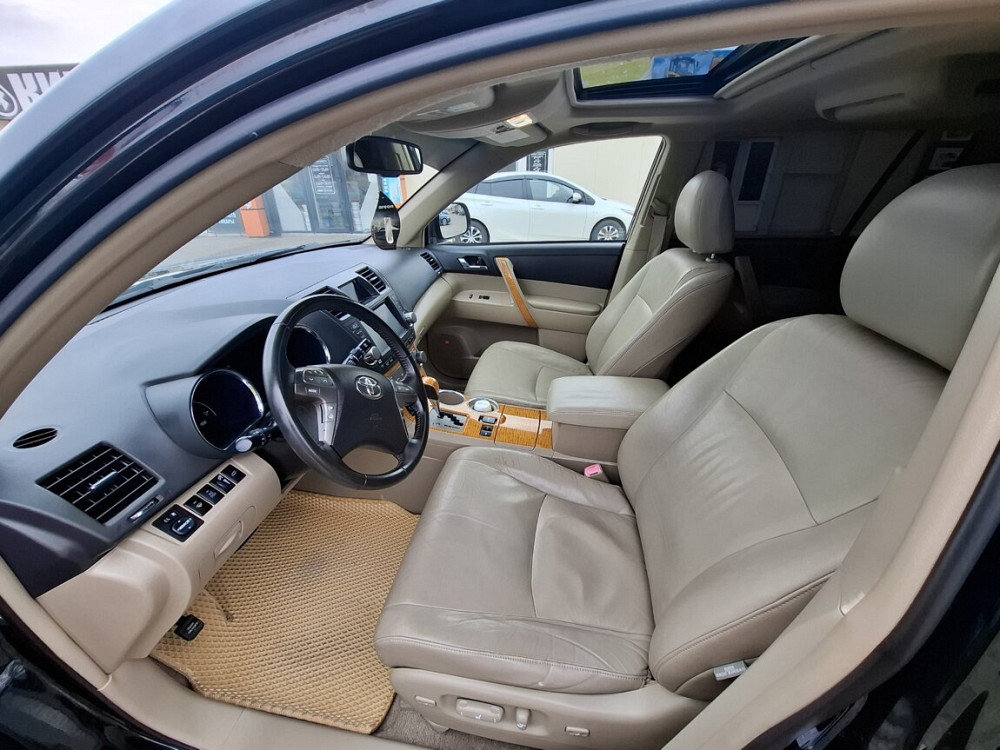 Toyota Highlander 2008 an Tiraspol Tiraspol - fotografie 9