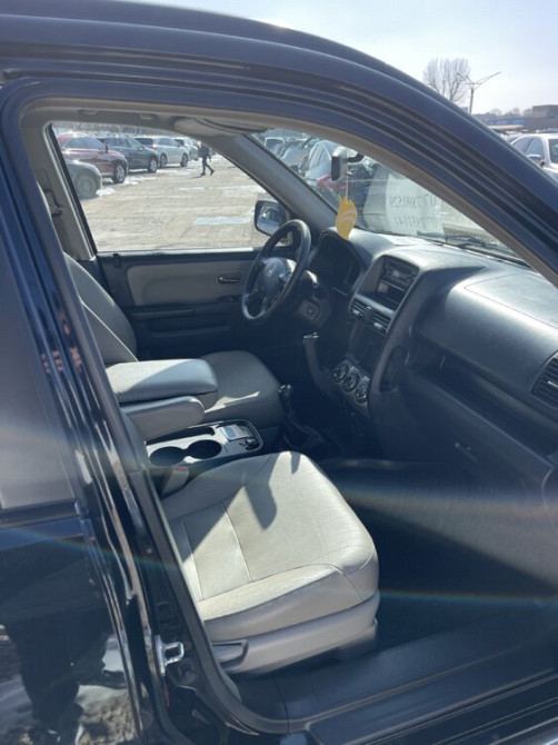 Honda CR-V 2005 год Тирасполь Тирасполь - изображение 5