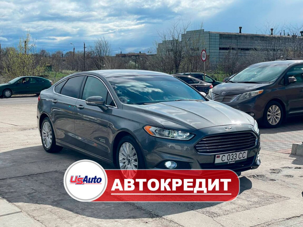 Ford Fusion 2014 год Тирасполь Тирасполь - изображение 1