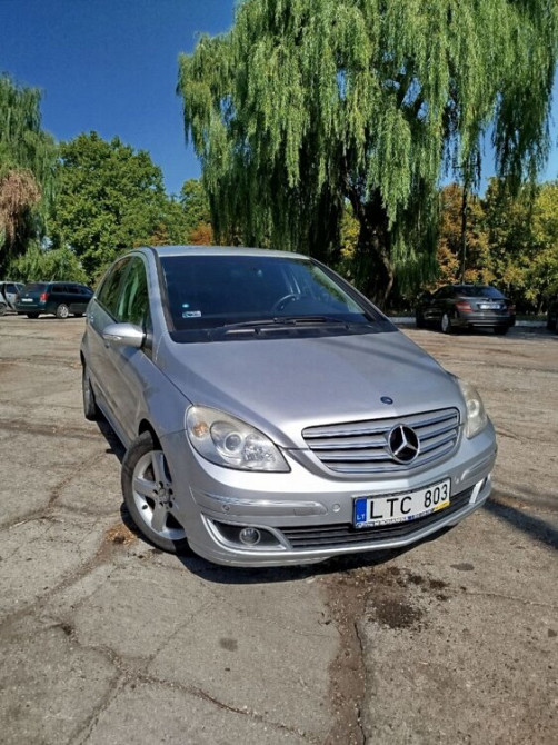 Mercedes B-Class 2006 год Тирасполь Тирасполь - изображение 3